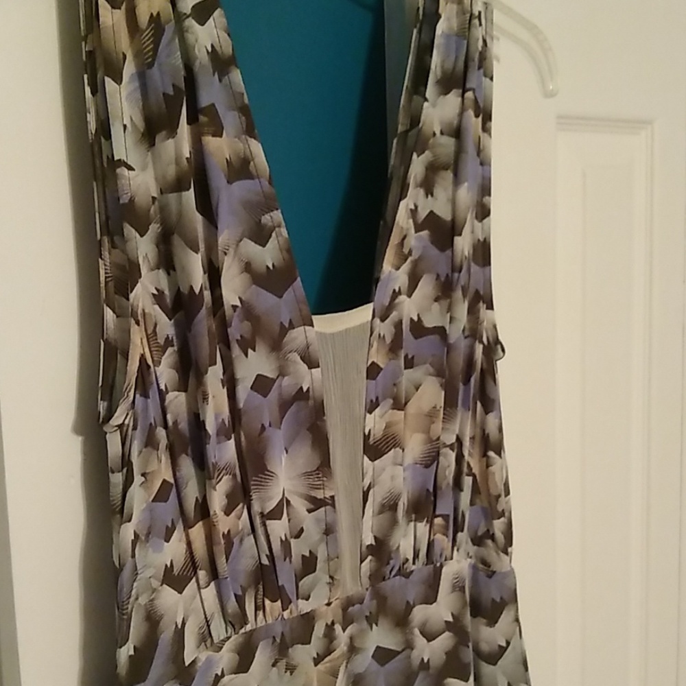 NWOTs Winter Kate Bodhi Dress in Butterflies olive